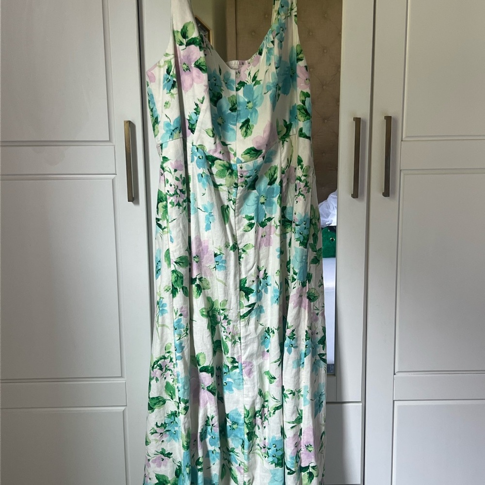 Floral Dress NWT